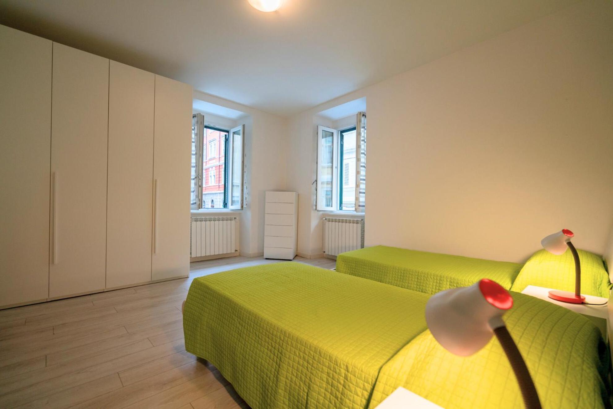 Casa Alfieri Apartment Триест Екстериор снимка