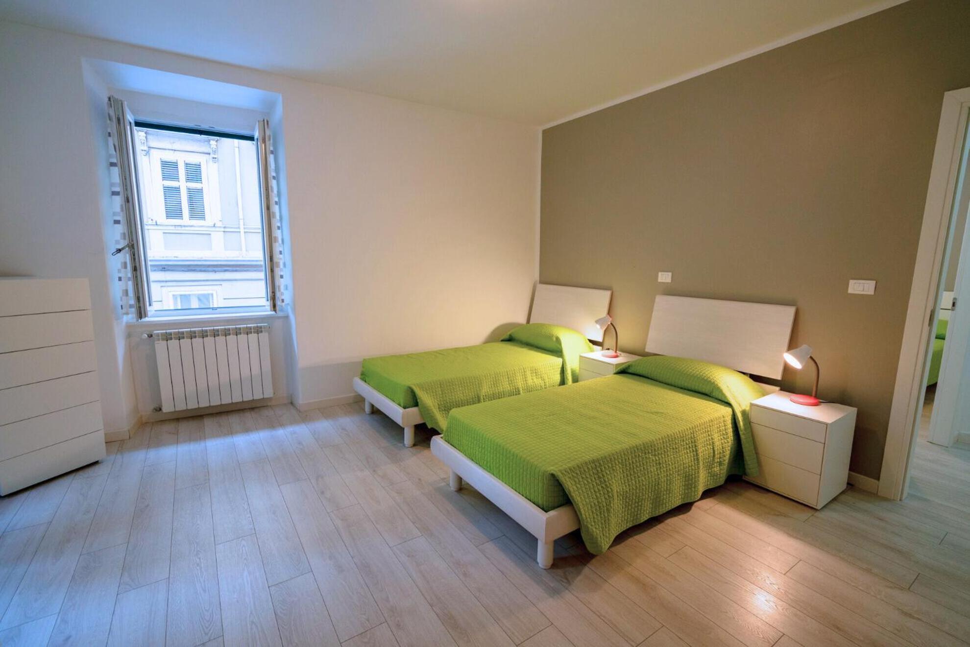 Casa Alfieri Apartment Триест Екстериор снимка