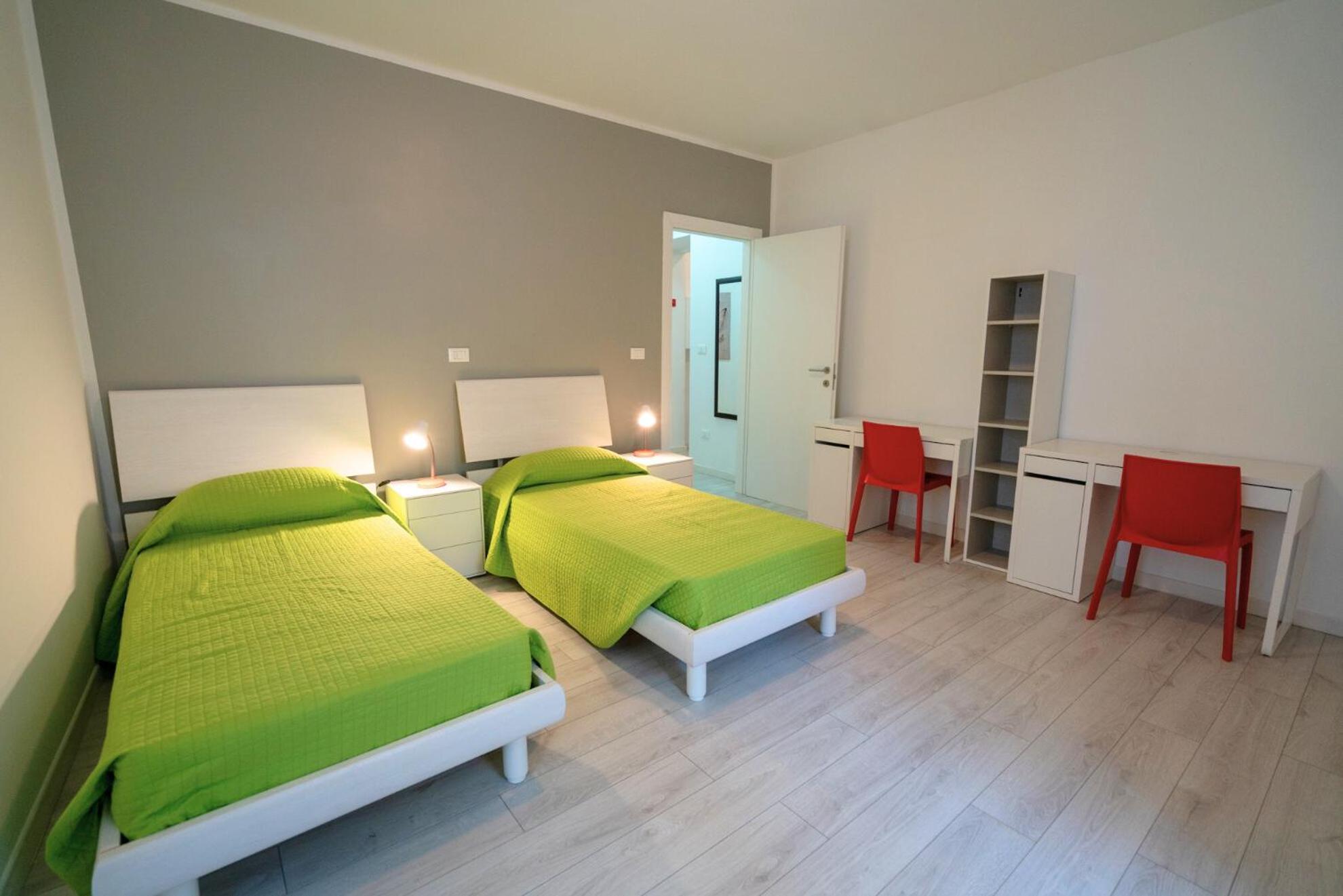 Casa Alfieri Apartment Триест Екстериор снимка