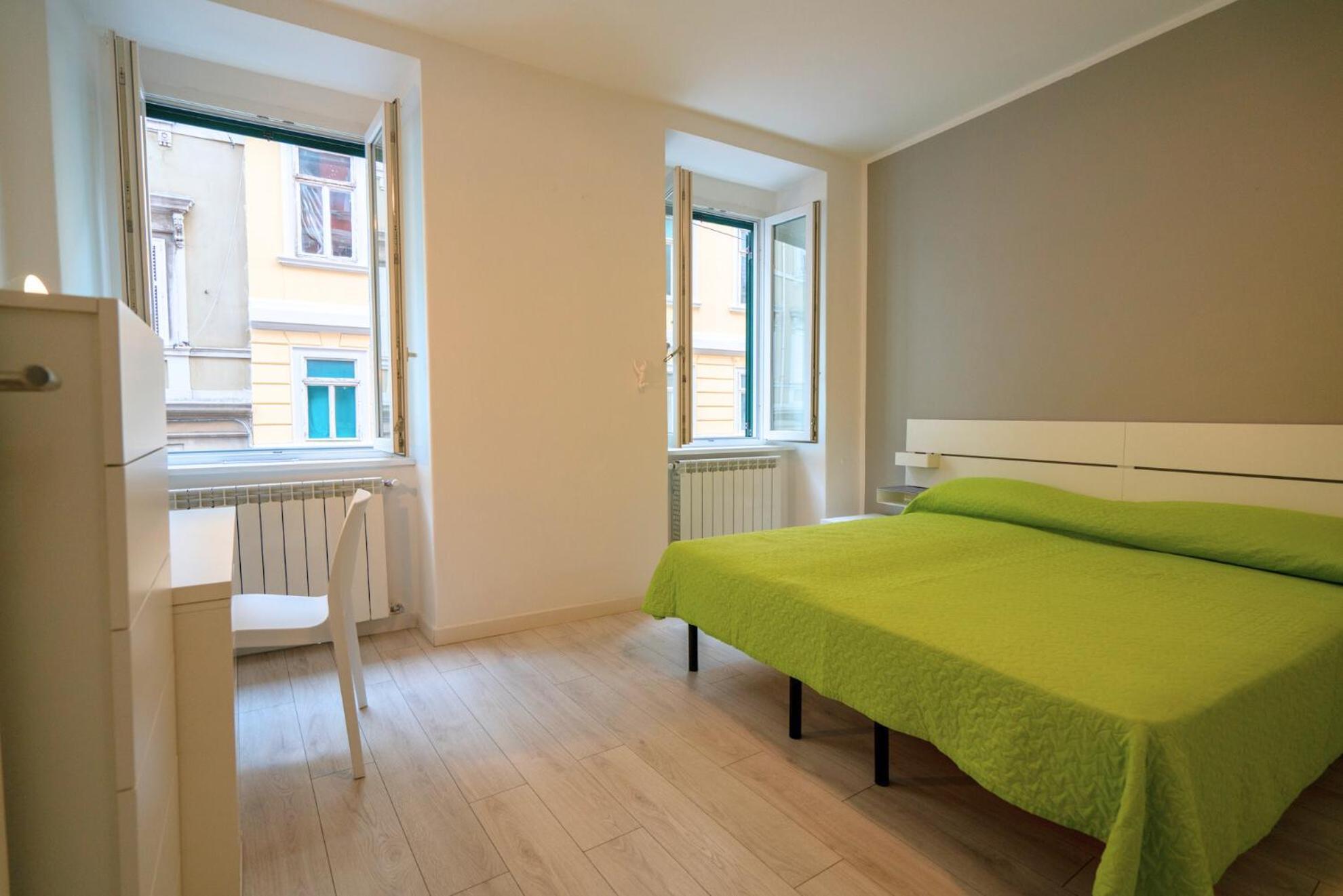 Casa Alfieri Apartment Триест Екстериор снимка