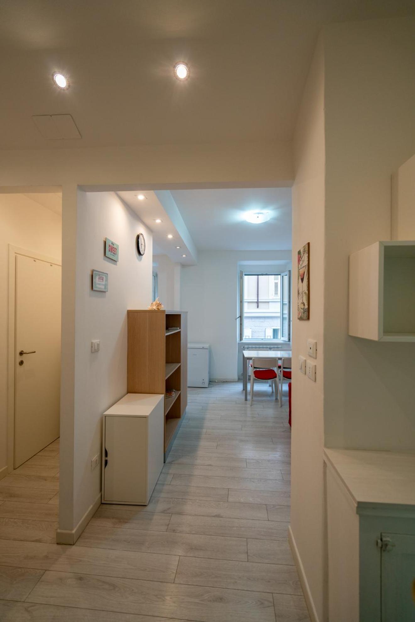Casa Alfieri Apartment Триест Екстериор снимка