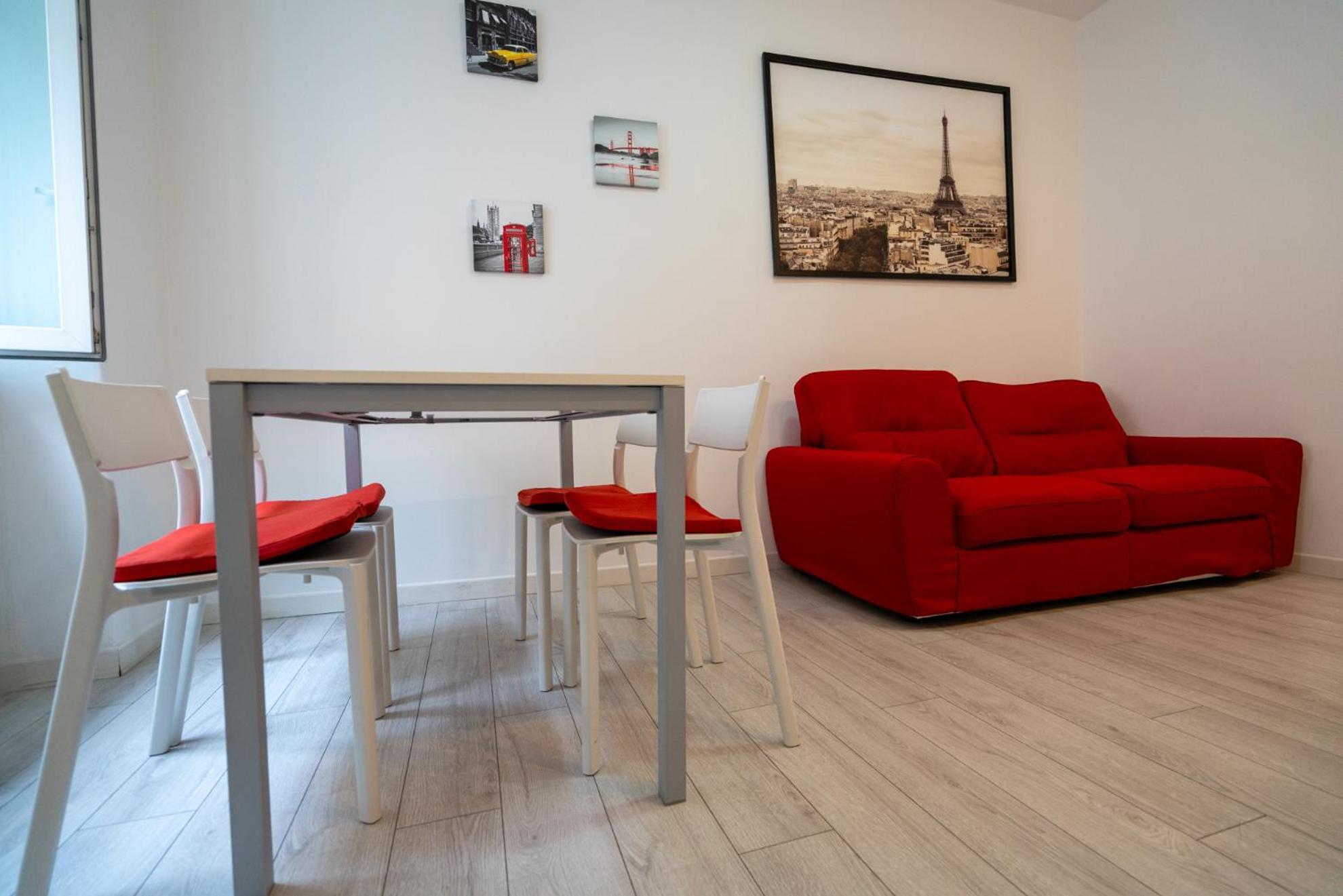 Casa Alfieri Apartment Триест Екстериор снимка